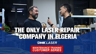 How to Become a Laser Source Repair Expert – Success Story and Insights laserrepair DMKlaser [upl. by Iormina]