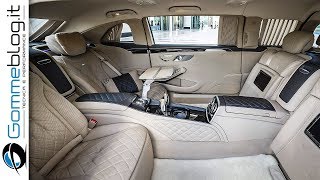 CAR INTERIOR  TOP 10 LUXURY REAR SEATS [upl. by Dnalyar267]