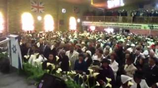 Dr Ogbonnaya  Preaching at mama stevens funeral [upl. by Scotty676]