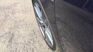 VW GOLF 7 R broken DSG sound [upl. by Elyn783]