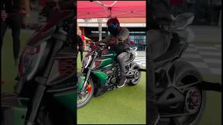 the diavel diavelv4 bikelover uk07raidar shortvideo [upl. by Eelir]