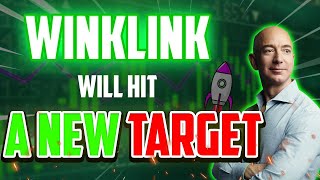 WIN WILL HIT A NEW amp UNEXPECTED TARGET  WINKLINK PRICE PREDICTION [upl. by Kal347]