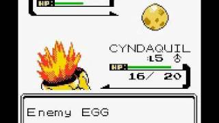 Pokemon Gold Wild Egg [upl. by Arika]