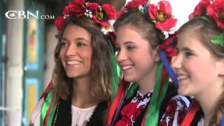 Ukraine Christmas Traditions [upl. by Nnairek]