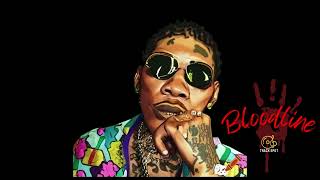 Vybz Kartel Type Beat  quotBloodlinequot  Trap Reggae Remix [upl. by Magen]