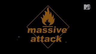 MASSIVE ATTACK  Battle Box 001 Vienna 2016 HD [upl. by Hanako]