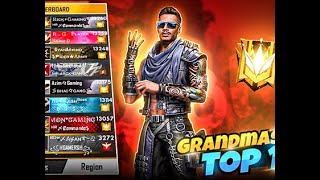 KING GAMER ZZZZ LIVE STREAM FREE FIRE 🔥🔥 [upl. by Einal684]