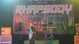 Rhapsody 2024  Gospel Concert  Part 2  PYF Songpijang SP [upl. by Aseek]