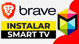 Como Instalar Brave en Smart tv  Como Instalar Brave en Smart tv [upl. by Bittner]