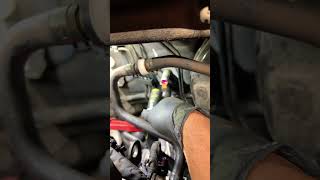 Heater not blowing hot air on 2021 Kia Sorento 25 GDI [upl. by Inga]