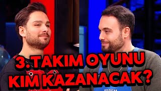 MASTERCHEFTE 3 TAKIM OYUNUNU KİM KAZANACAK 05 ARALIK 2024 [upl. by Junette]