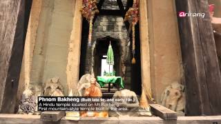 Arirang Prime Ep213 Revival of Angkor the City of Gods [upl. by Liggitt]