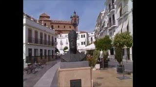 Torrox Pueblo walk [upl. by Eijneb]