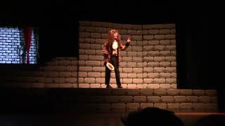 Beauty and the Beast Habersham Central High School Spring 2022 Part 8 [upl. by Alameda188]