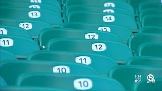 Miami Dolphins season tickets sold out for first time [upl. by Maher]