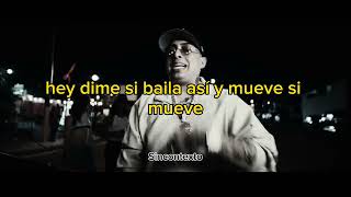 Ñengo flow Morfina Freestyle LETRA [upl. by Bernadene]