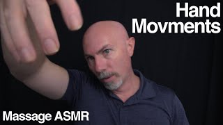 ASMR Inaudible Sounds amp Hand Movements Thread Pulling and Plucking [upl. by Sorcim199]