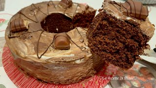 Questa sarà LA TORTA DI CAPODANNO che tutti vorranno farePOUND CAKE AL CIOCCOLATO😍Speciale Natale🎄 [upl. by Eidoc786]