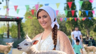 Los musulmanes de Granada celebran la FIESTA del CORDERO  La belleza del ISLAM en Andalucía [upl. by Annawak]