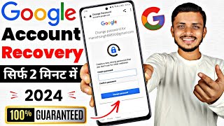 Gmail account recovery without password and email  Gmail Account ka password bhul Jane par kya kare [upl. by Antonio]