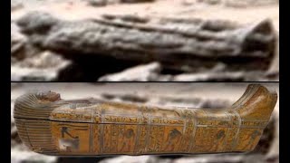 Has A Mummy Been Found on Mars What do Alien quotHuntersquot Claim Based on Photos from Mars [upl. by Nrek]