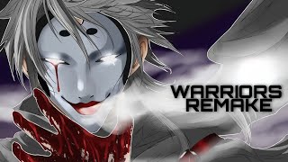 Plunderer  Warriors AMV REMAKE [upl. by Tlihcox652]