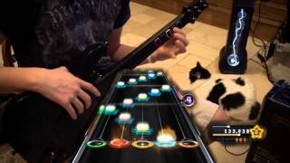 Top Gear Theme Guitar Hero custom 100 FC [upl. by Hereld]