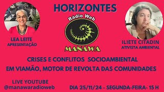 CRISES E CONFLITOS SOCIOAMBIENTAL EM VIAMÃO MOTOR DE REVOLTA DAS COMUNIDADES [upl. by Atiana]