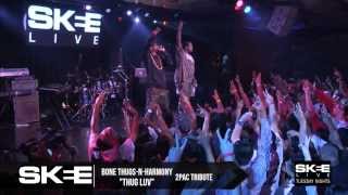 Bone ThugsNHarmony Pay Tribute to EazyE Biggie amp 2pac on SKEE LIVE [upl. by Ethan]