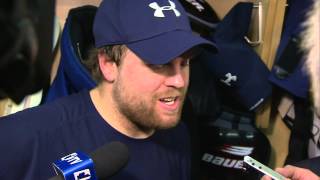 Gotta See It Kessel snaps on reporter [upl. by Ahsieyt]