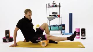 How to Foam Roll your Hamstrings [upl. by Gleda]