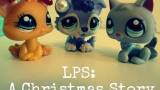 Littlest Pet Shop A Christmas Story [upl. by Monjan596]