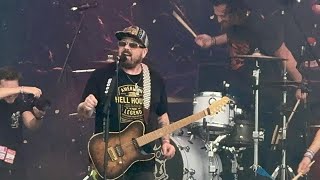 Black Stone Cherry  “Blame It On the Boom Boom”  Live  Download Festival 2024 [upl. by Anelis134]