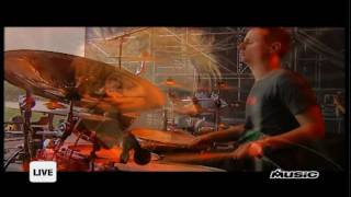 Muse  Showbiz live  Eurockeennes 2000 HD [upl. by Dyann336]