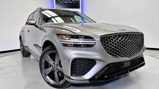 2022 Genesis GV70 Sport AWD for sale at tjchapmanautocom [upl. by Anerres]