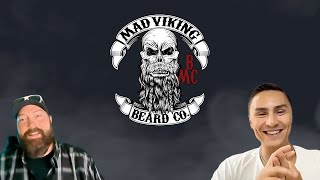 From Truck Driver to Ecom Pro An Interview with Jason Sealand the Mad Viking Beard Founder [upl. by Stine]