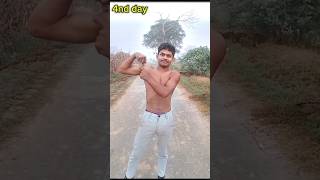 28 day for challenge please support me 2804 day dola apps exercise bodybuilding motivation [upl. by Arhna]