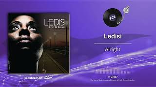 Ledisi  Alright  Neo Soul  2007 [upl. by Einnil]