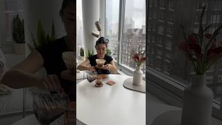 A productive morning in my NYC apartment nycvlog aesthetic morningroutine dayinthelife [upl. by Ailemor]