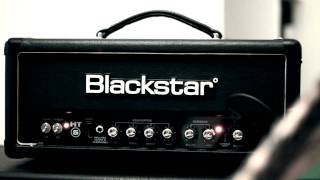 Blackstar HT5  Playthrough [upl. by Ahtnahc]