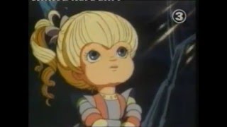 Rainbow Brite Regnbågslandet  Intro TV3s omdubb SvenskaSwedish [upl. by Imik]