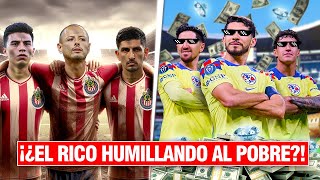 ¡La BRUTAL DIFERENCIA entre lo que GASTÓ EN SU 11 CADA SEMIFINALISTA de Liga MX ¿HUMILLAN A CHIVAS [upl. by Nasaj]