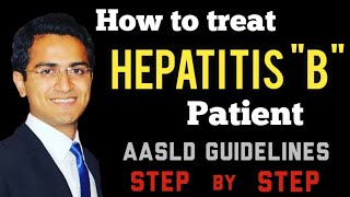 Hepatitis B Virus Treatment Guidelines Serology Symptoms Acute amp Chronic Medicine Lecture USMLE [upl. by Akirej864]