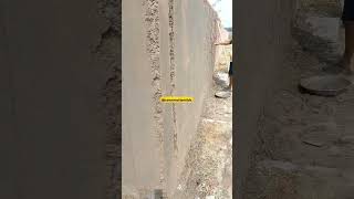 Plastering Work plaster wall plasterwork [upl. by Sihun]