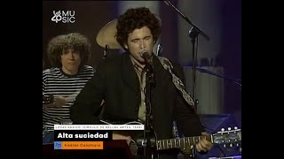 Andrés Calamaro  Alta suciedad Círculo de Bellas Artes de Madrid 1999 [upl. by Amby]