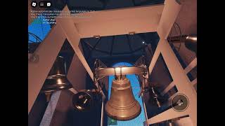 The KOLNER DOM Bells of my vison game made [upl. by Annhej]