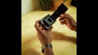 Unboxing a simple point amp shoot film camera kodak Ultra f9 camera sonyalpha sony [upl. by Ahsauqal]