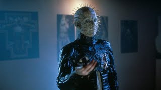 Hellraiser III Hell On Earth Soundtrack Tracklist  Hellraiser III 1992 [upl. by Luce]