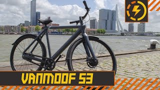 VanMoof S3 Review  Recharging [upl. by Cosme]