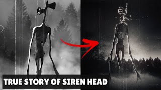 Siren Headის ნამდვილი ისტორია  True Story of Siren Head [upl. by Atterys]